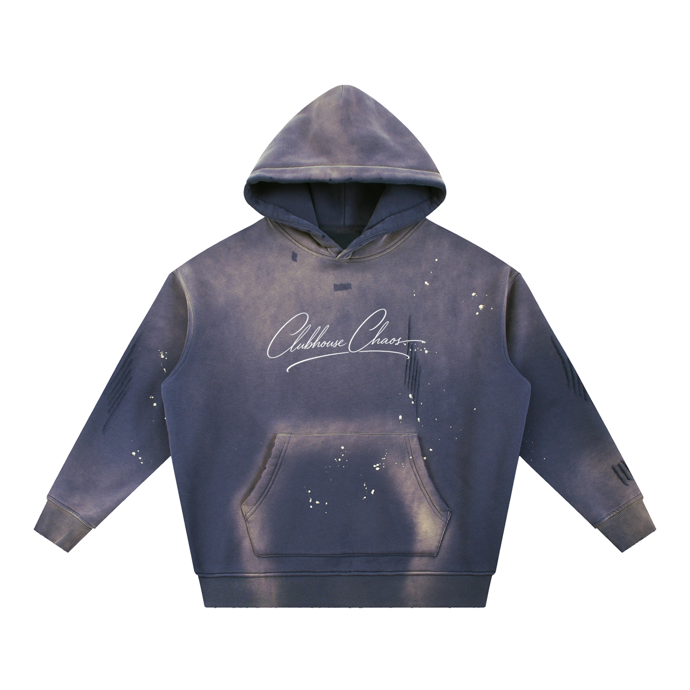 Clubhouse Vintage Hoodie