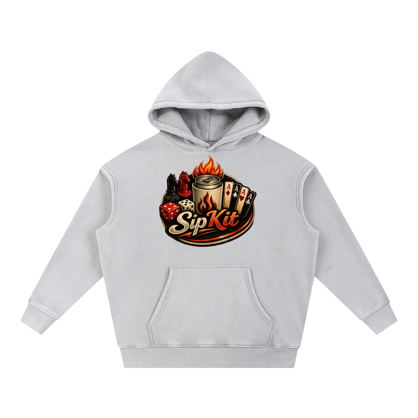 Sip Kit hoodie