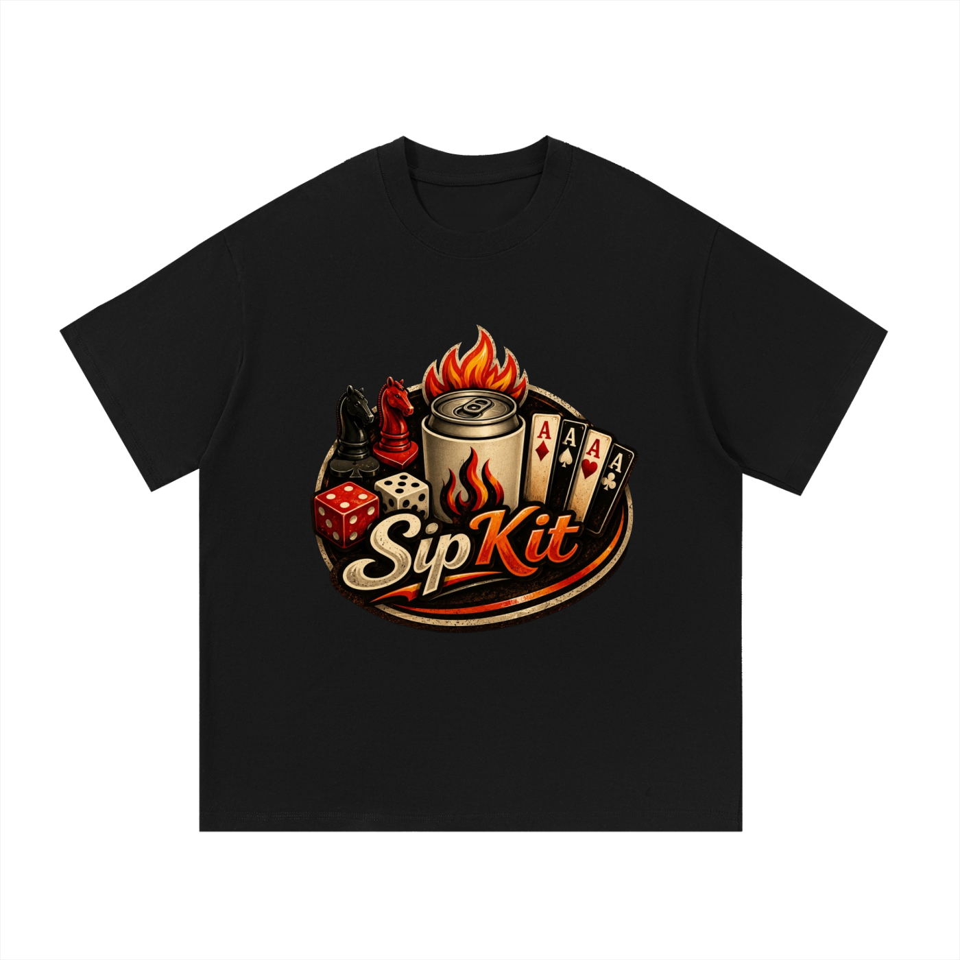 Essential Cotton T-Shirt