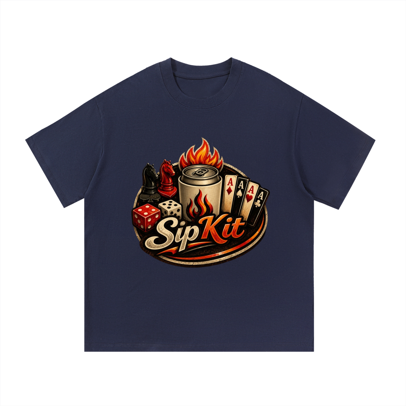 Essential Cotton T-Shirt