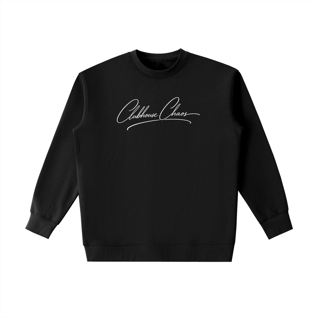 Clubhouse Chaos Sweatshirt