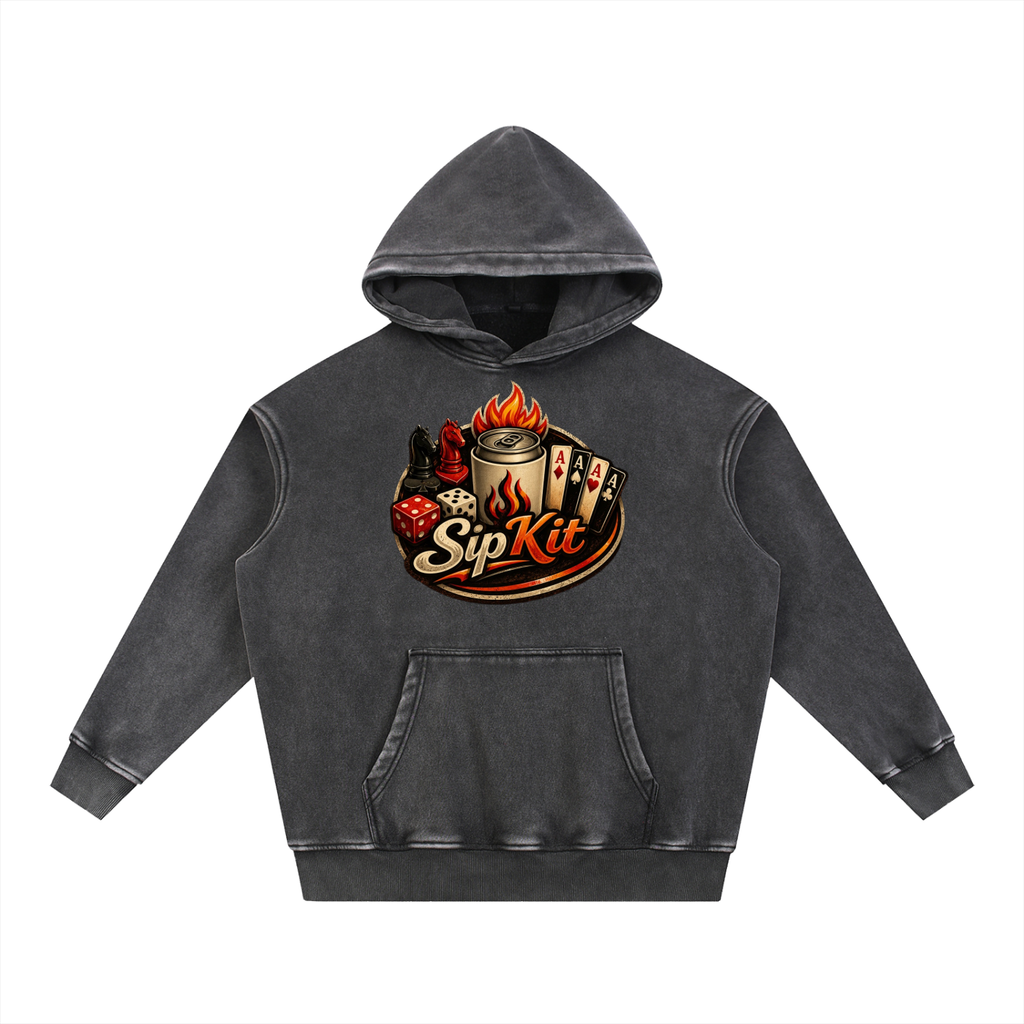Sip Kit hoodie
