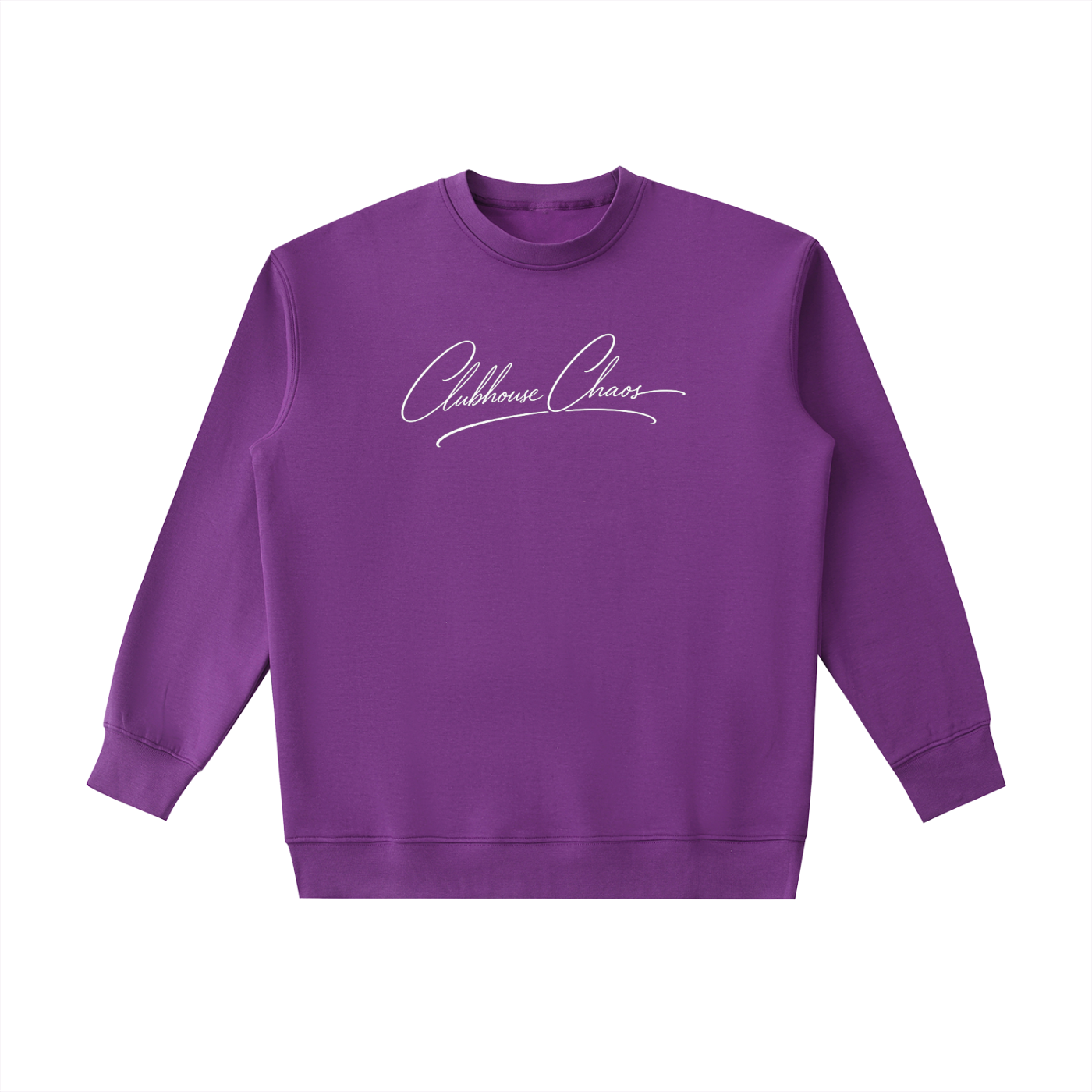 Clubhouse Chaos Sweatshirt