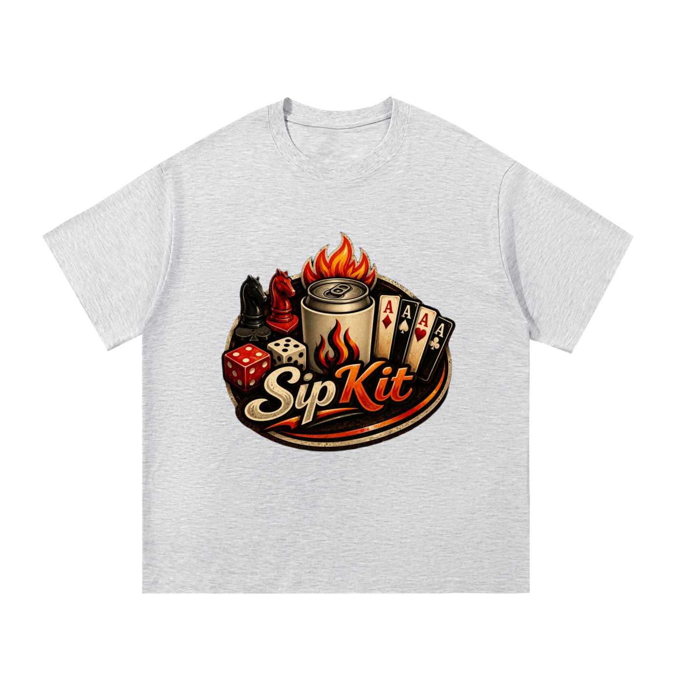 Essential Cotton T-Shirt