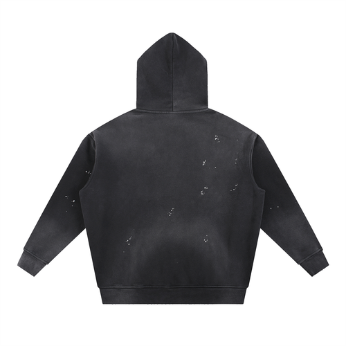 Clubhouse Vintage Hoodie