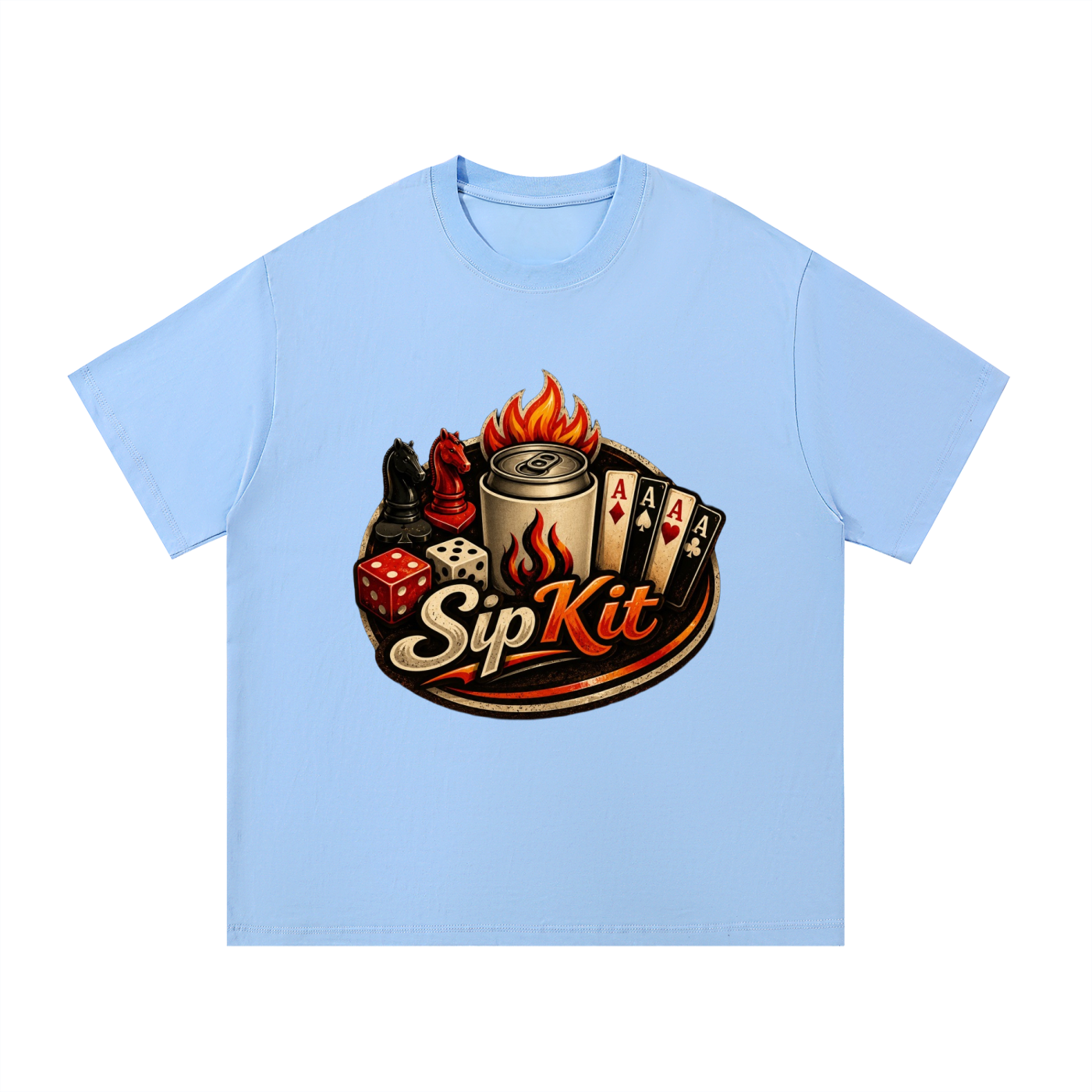 Essential Cotton T-Shirt