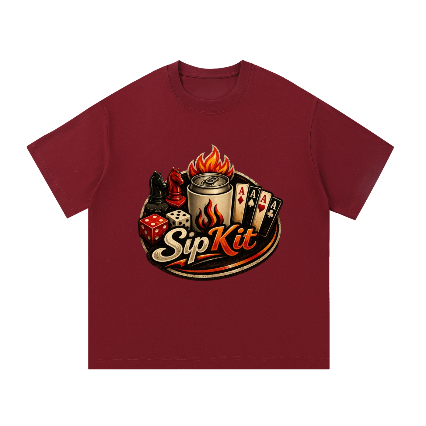 Essential Cotton T-Shirt