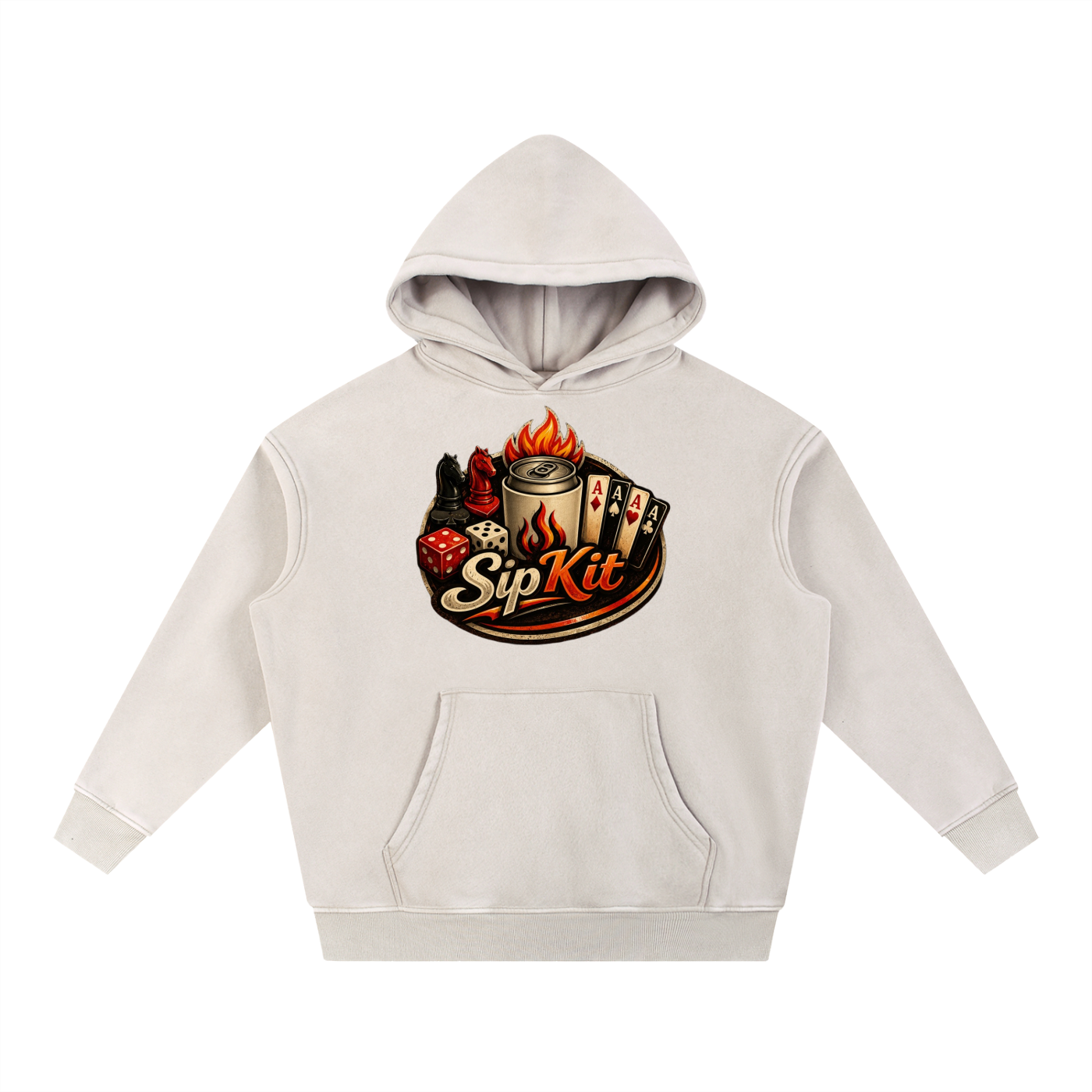 Sip Kit hoodie
