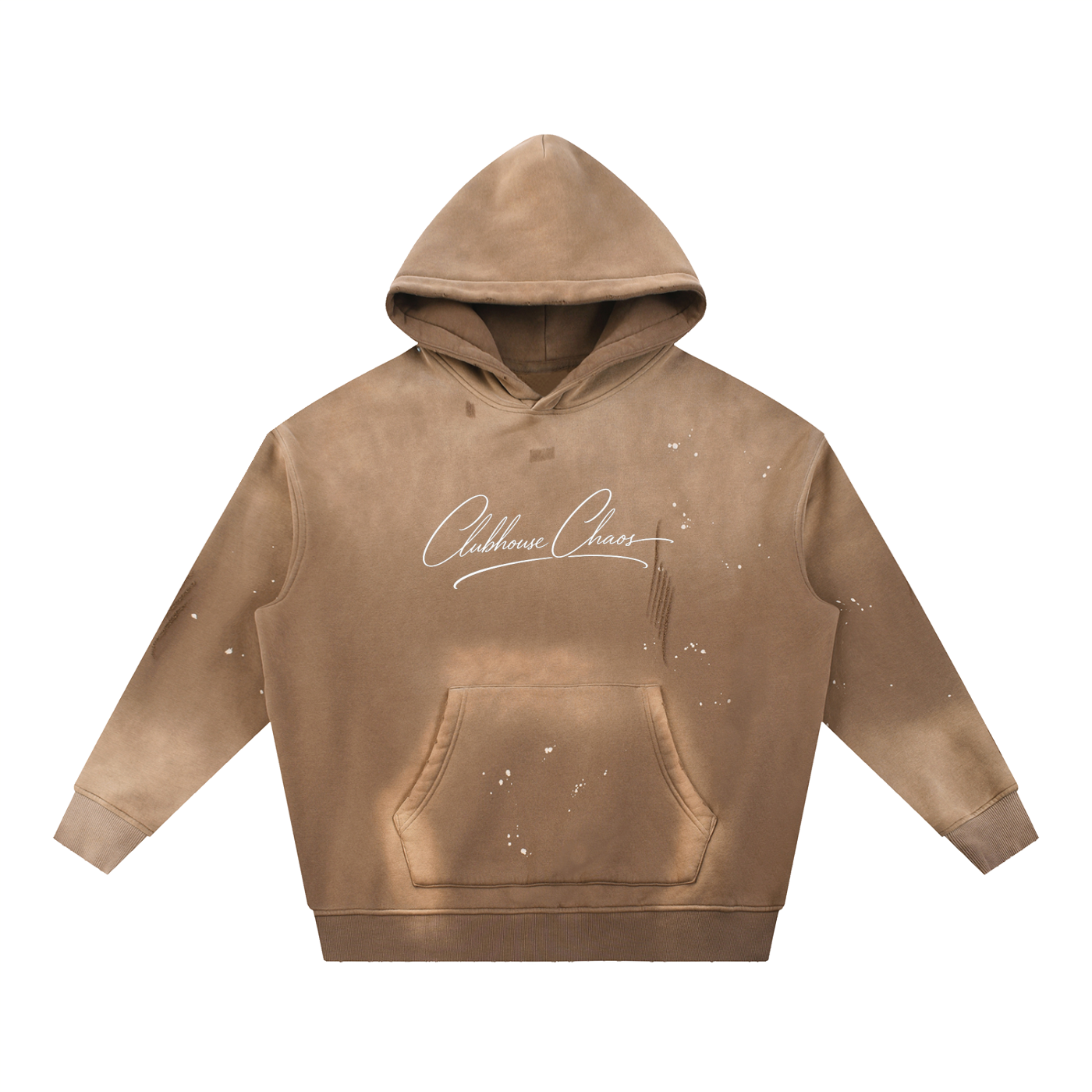 Clubhouse Vintage Hoodie