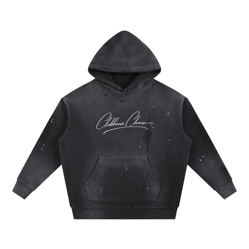 Clubhouse Vintage Hoodie