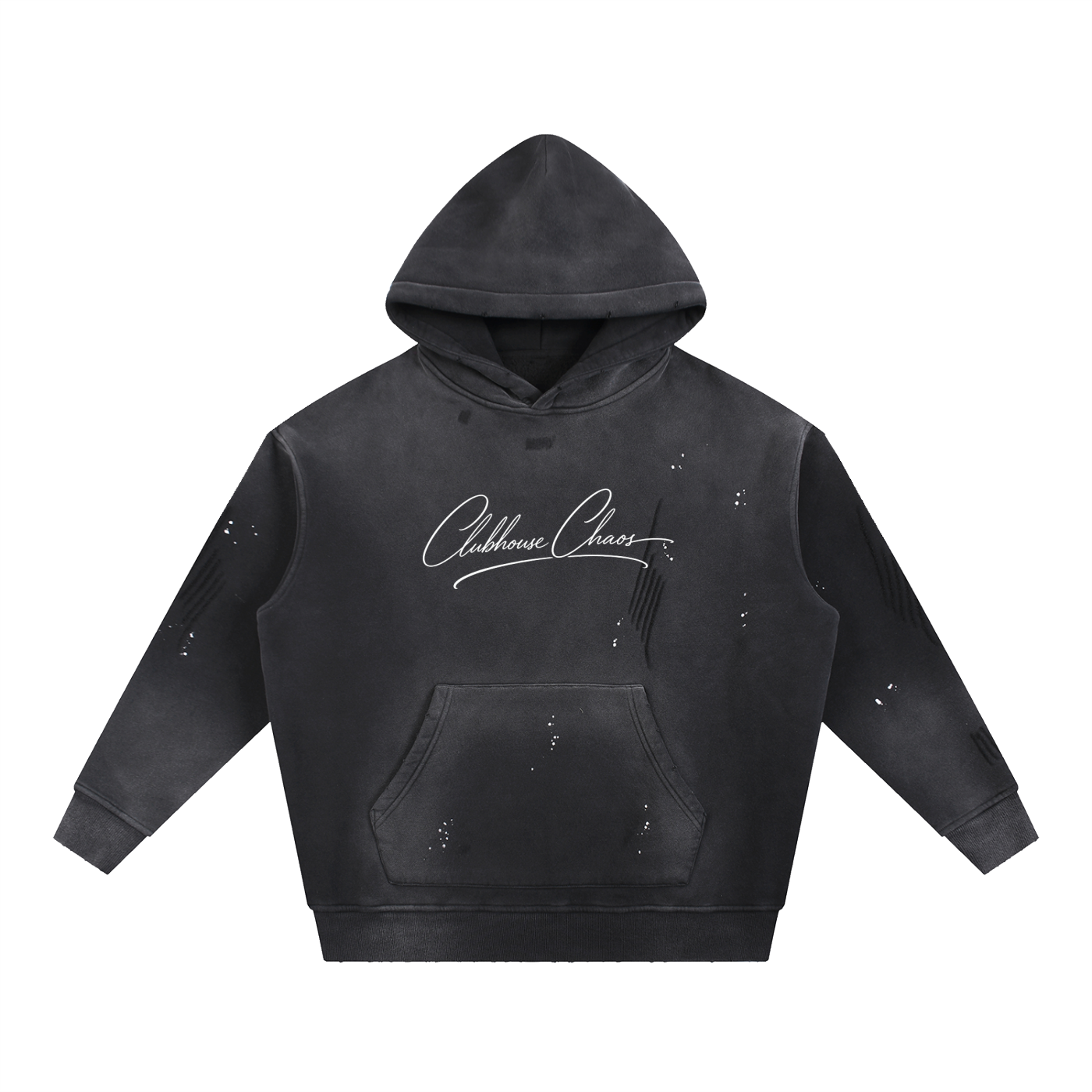 Clubhouse Vintage Hoodie