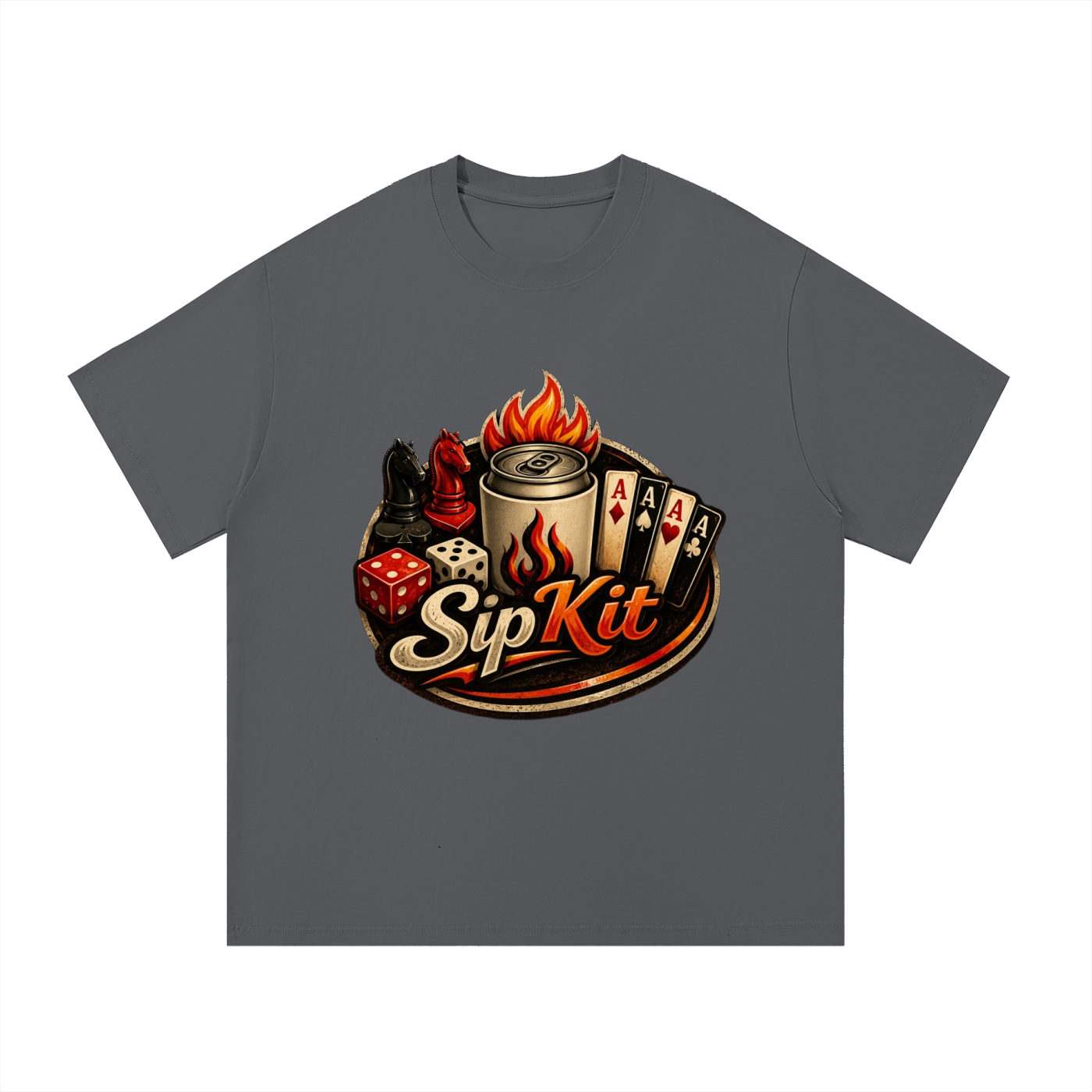 Essential Cotton T-Shirt