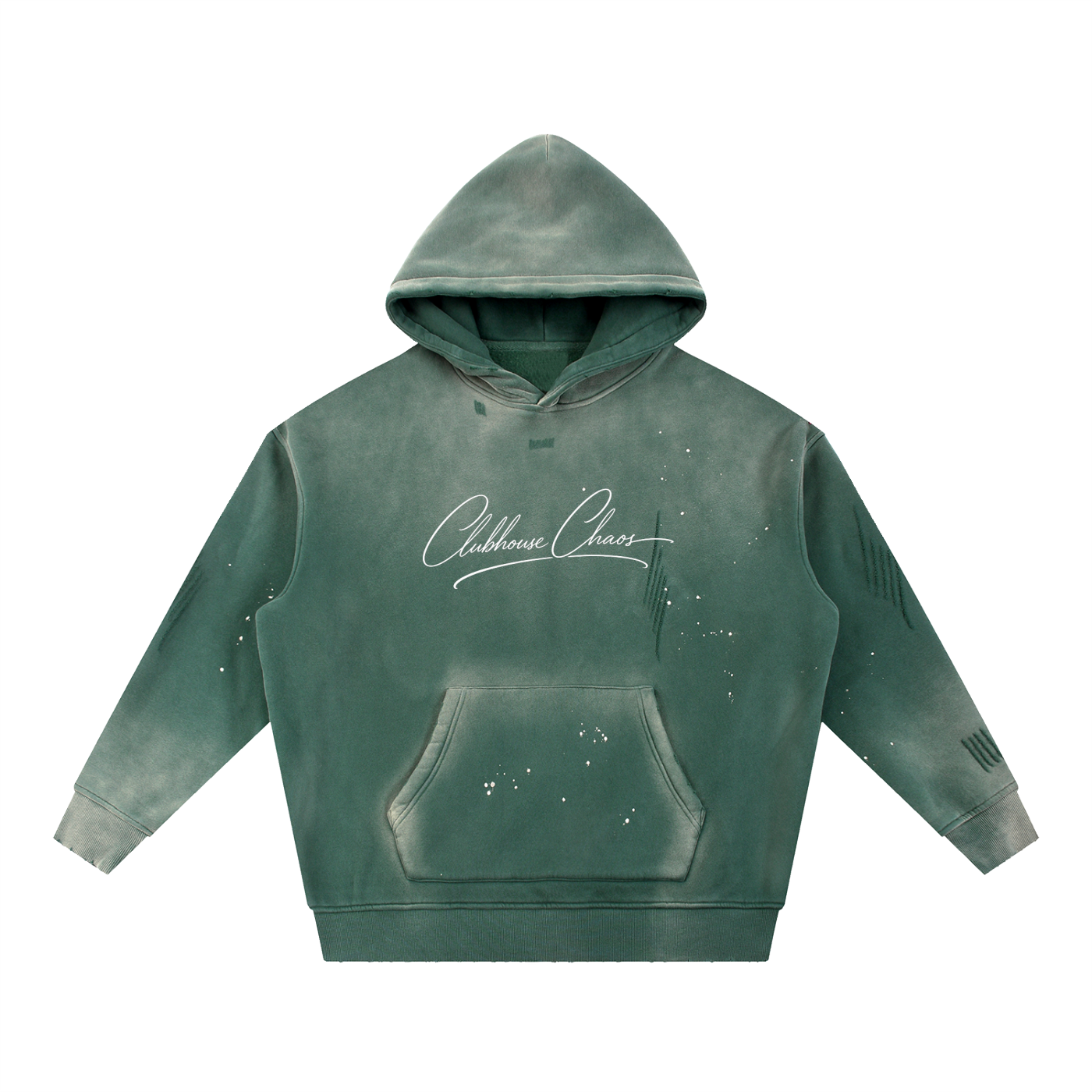 Clubhouse Vintage Hoodie