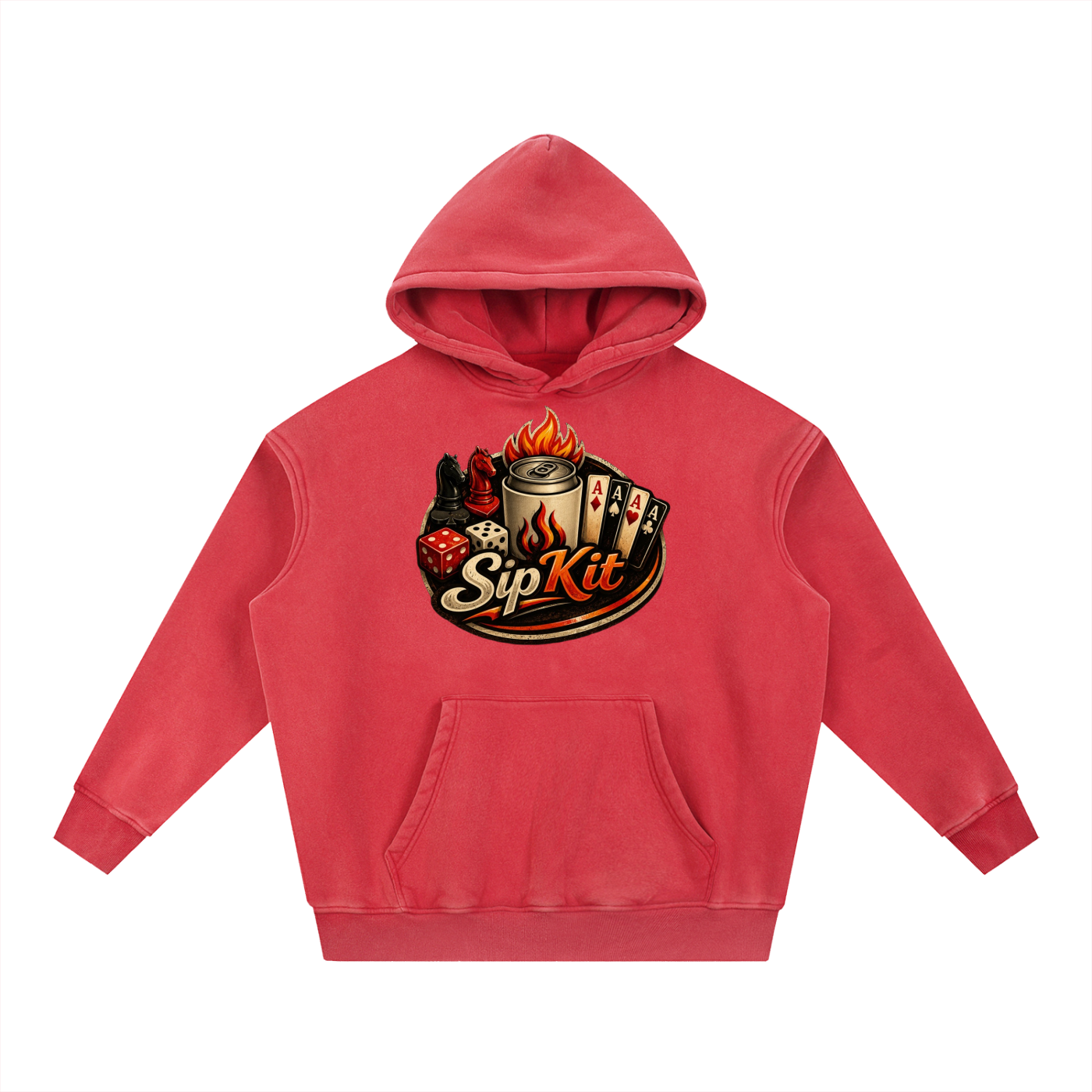 Sip Kit hoodie