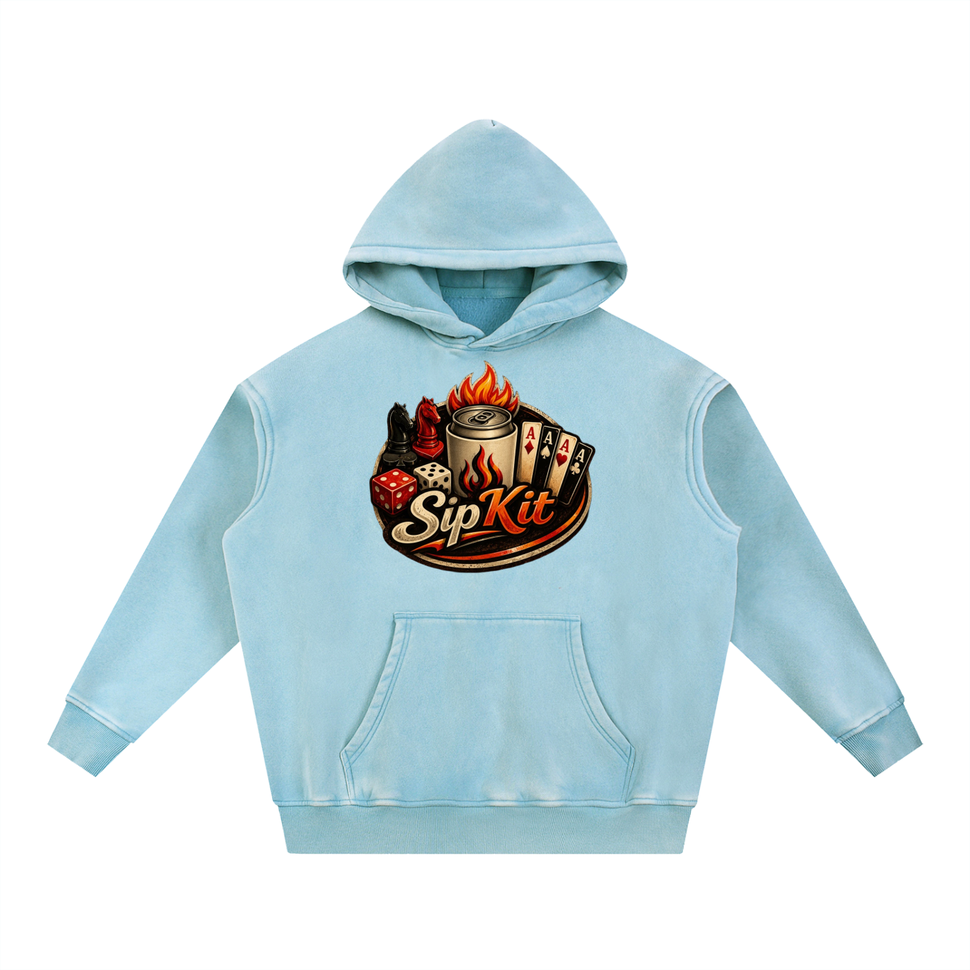 Sip Kit hoodie