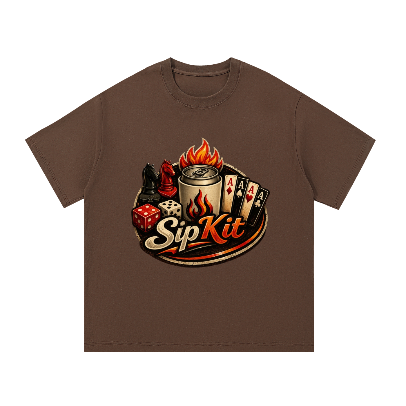 Essential Cotton T-Shirt