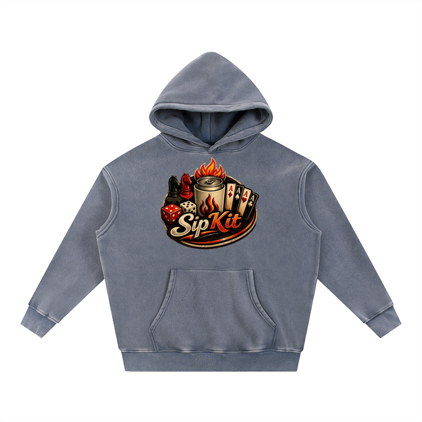 Sip Kit hoodie