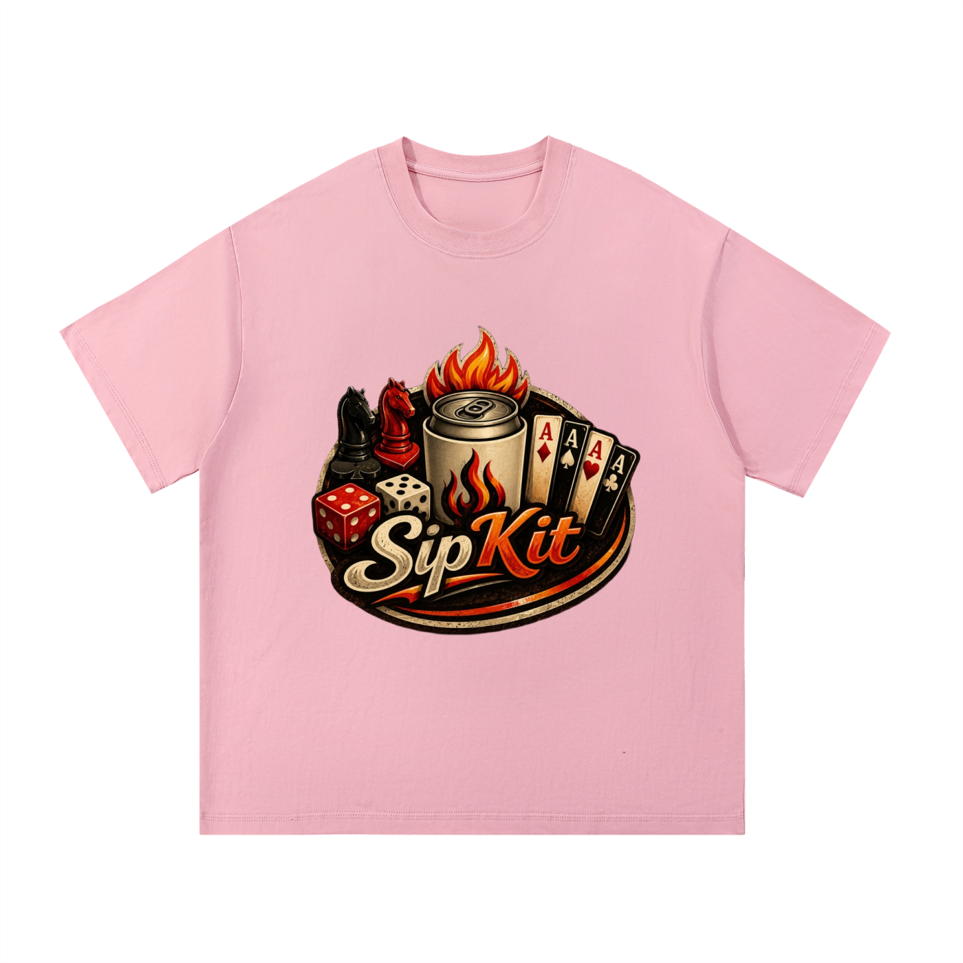 Essential Cotton T-Shirt