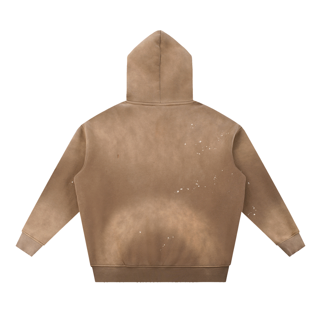 Clubhouse Vintage Hoodie