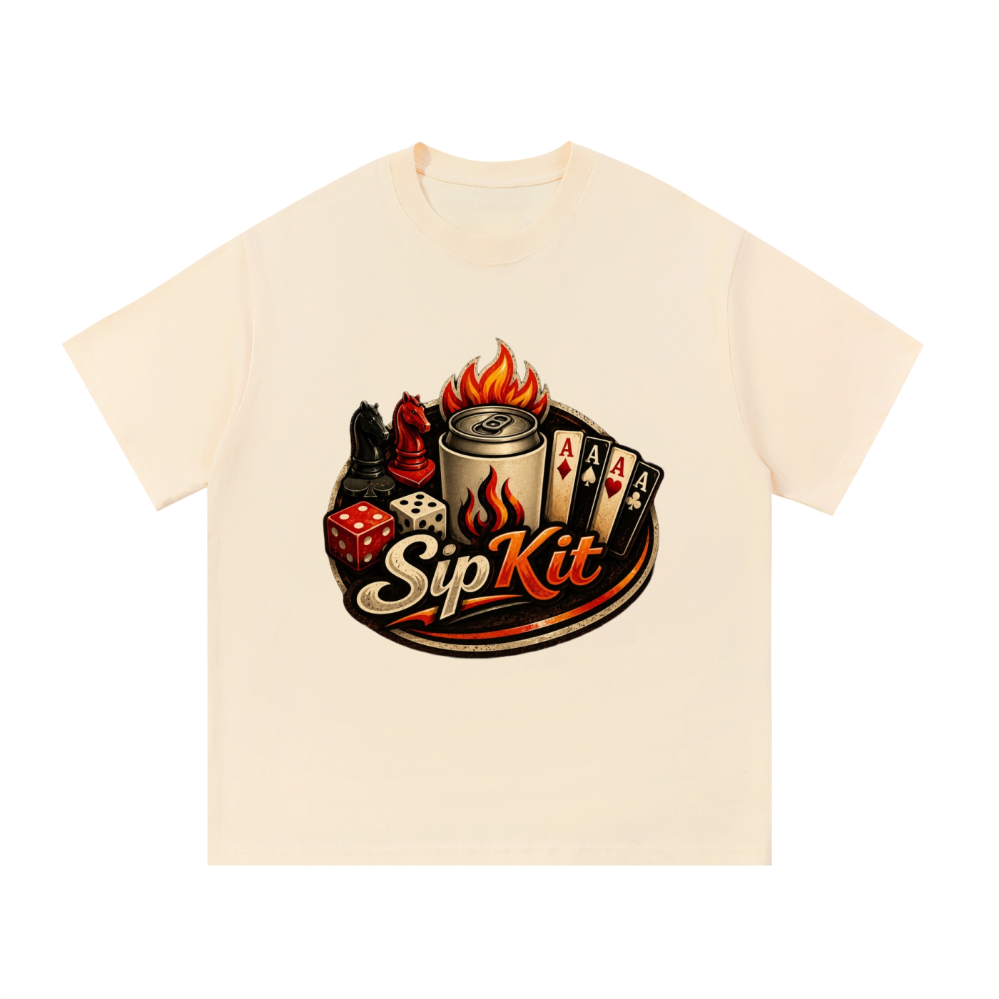 Essential Cotton T-Shirt