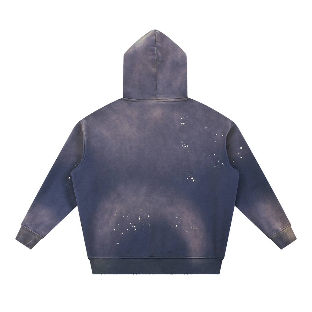 Clubhouse Vintage Hoodie