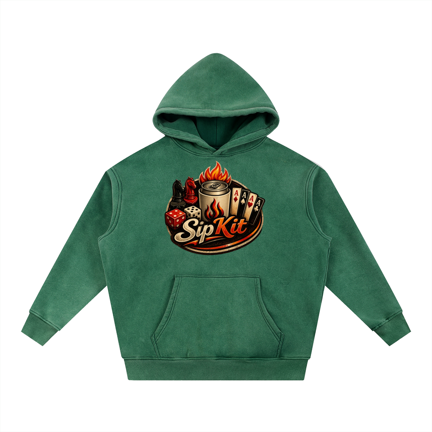 Sip Kit hoodie